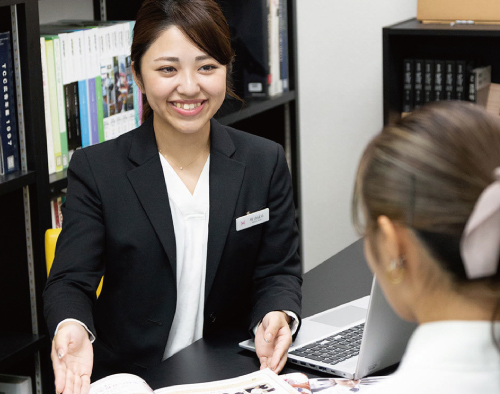 大学と専門学校の違い説明会